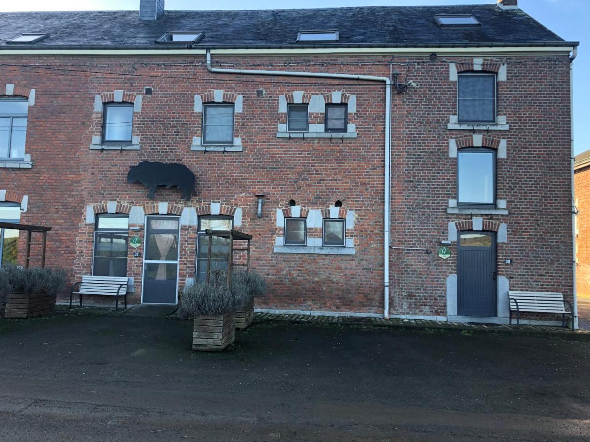 Les Gites "Le Petit Val" Durbuy Exterior foto