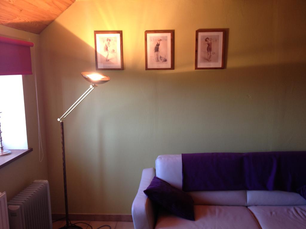 Les Gites "Le Petit Val" Durbuy Exterior foto